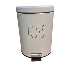 Rae Dunn Pedal Trash Bin